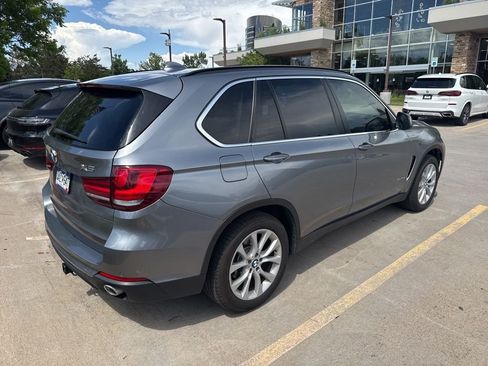Used 2016 BMW X5 xDrive35d AWD/4WD image 3