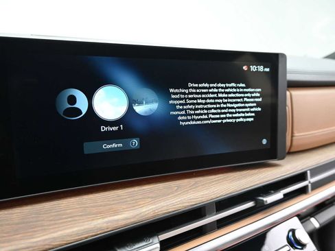 New 2026 Hyundai Santa Fe Limited image 16