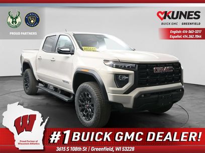 New 2026 GMC Canyon Elevation w/ Convenience Package