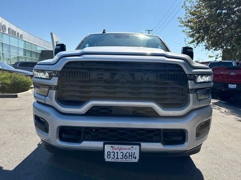 Used 2026 RAM 2500 Big Horn AWD/4WD image 5