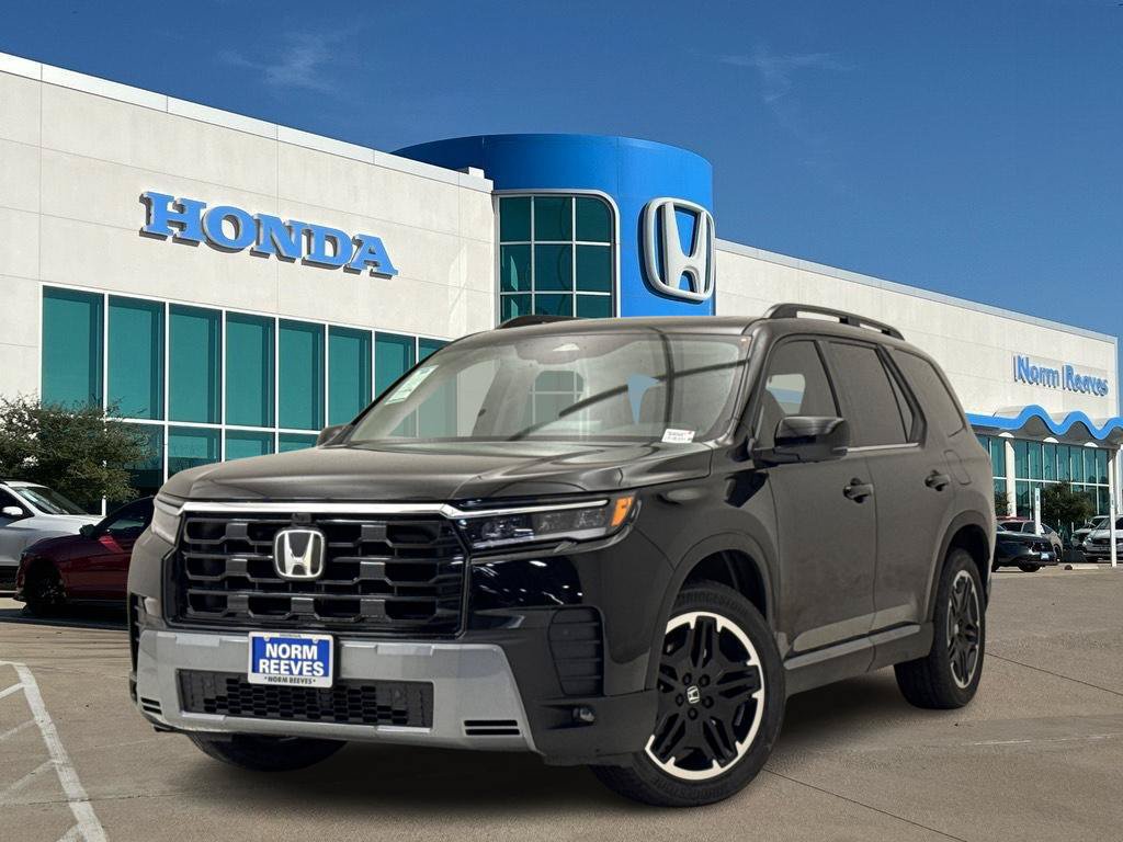New 2026 Honda Pilot image 1
