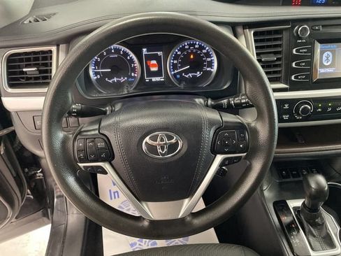 Used 2019 Toyota Highlander LE AWD/4WD image 20