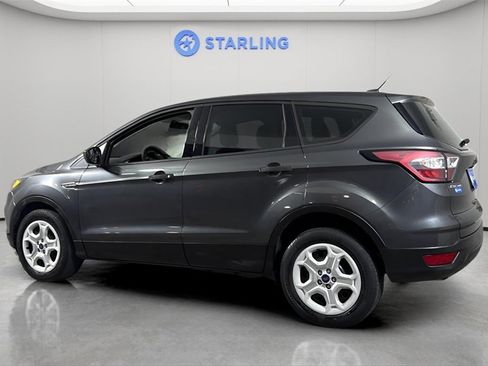 Used 2018 Ford Escape S image 4