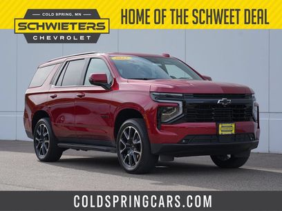Used 2025 Chevrolet Tahoe RST w/ RST Capability Package