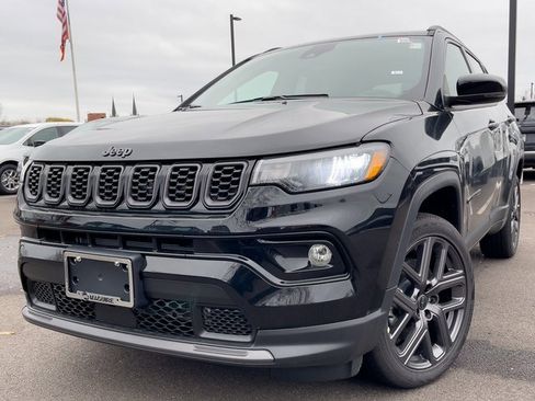 New 2026 Jeep Compass Limited image 1