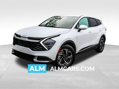 Used 2024 Kia Sportage LX