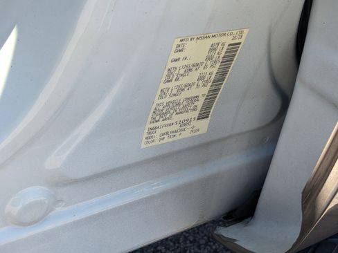 Used 2019 Nissan Titan Platinum Reserve w/ Platinum Utility Package image 25