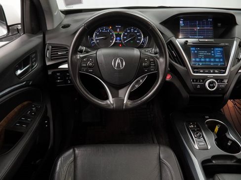 Used 2020 Acura MDX SH-AWD w/ Technology Package image 22