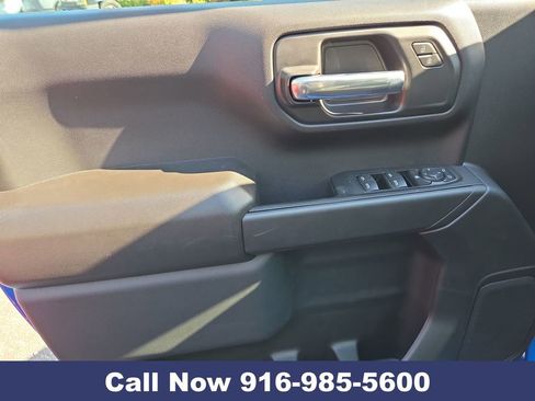 New 2026 Chevrolet Silverado 1500 Custom image 16