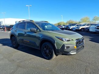 New 2026 Subaru Crosstrek 2.5i Wilderness video 1