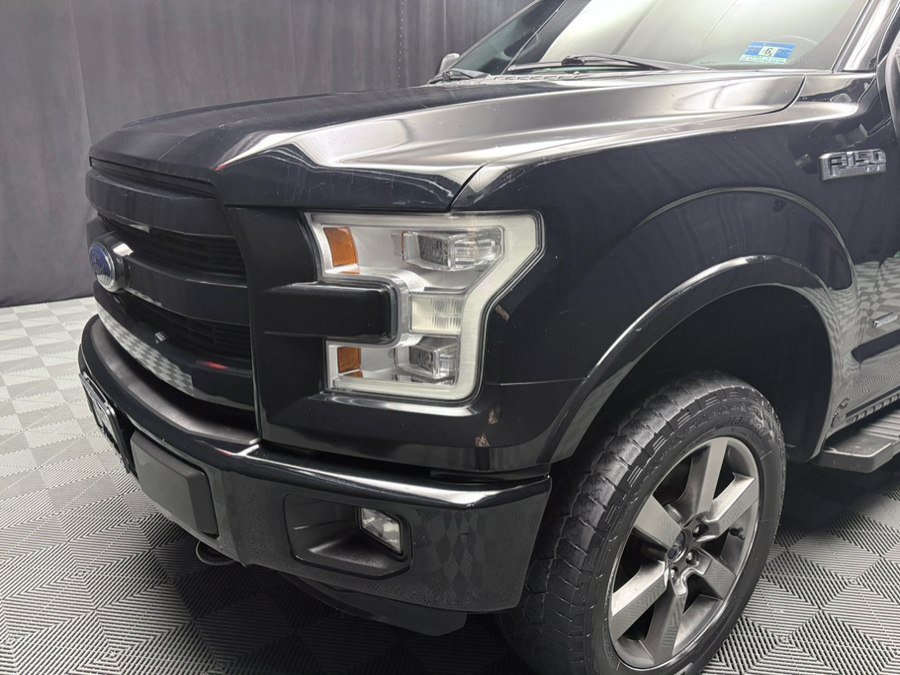 Used 2016 Ford F150 4x4 Lariat w/ Equipment Group 502A Luxury image 10