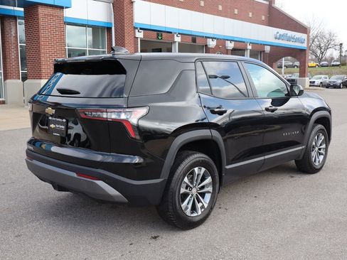 Used 2025 Chevrolet Equinox LT image 30