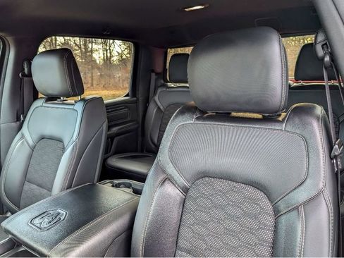 Used 2022 RAM 1500 Sport w/ Rebel Level 2 Equipment Group AWD/4WD image 15