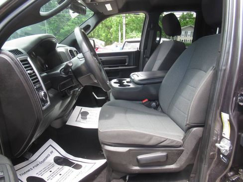 Used 2021 RAM 1500 Warlock w/ Electronics Group AWD/4WD image 16