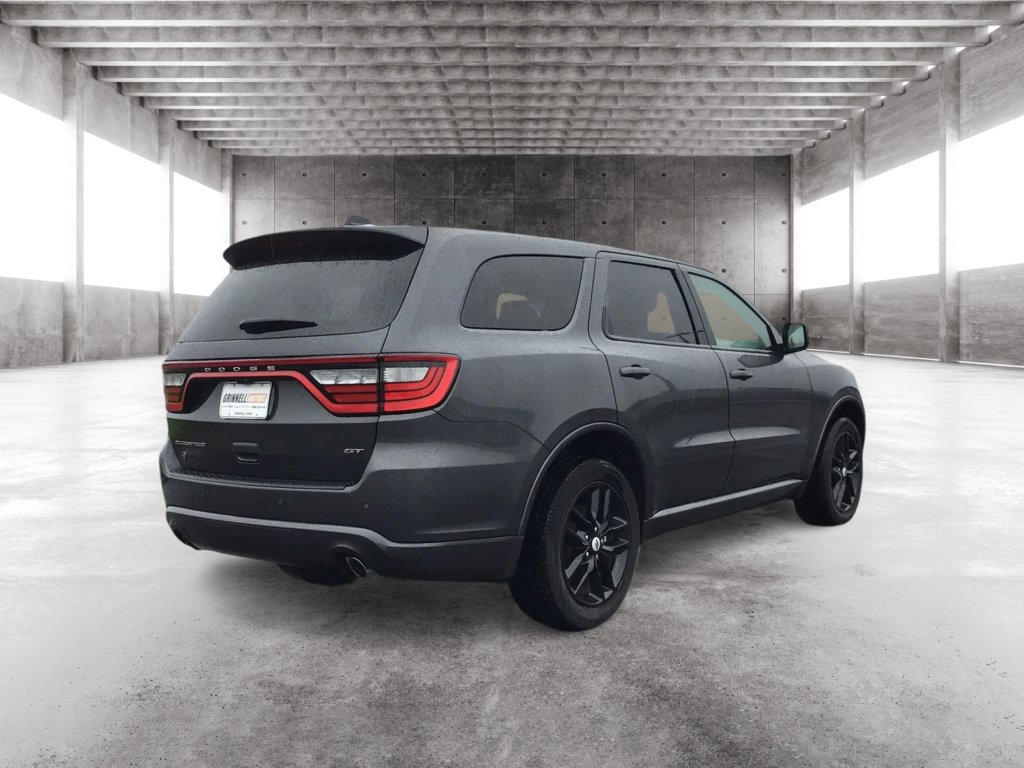 Used 2025 Dodge Durango GT AWD/4WD image 5