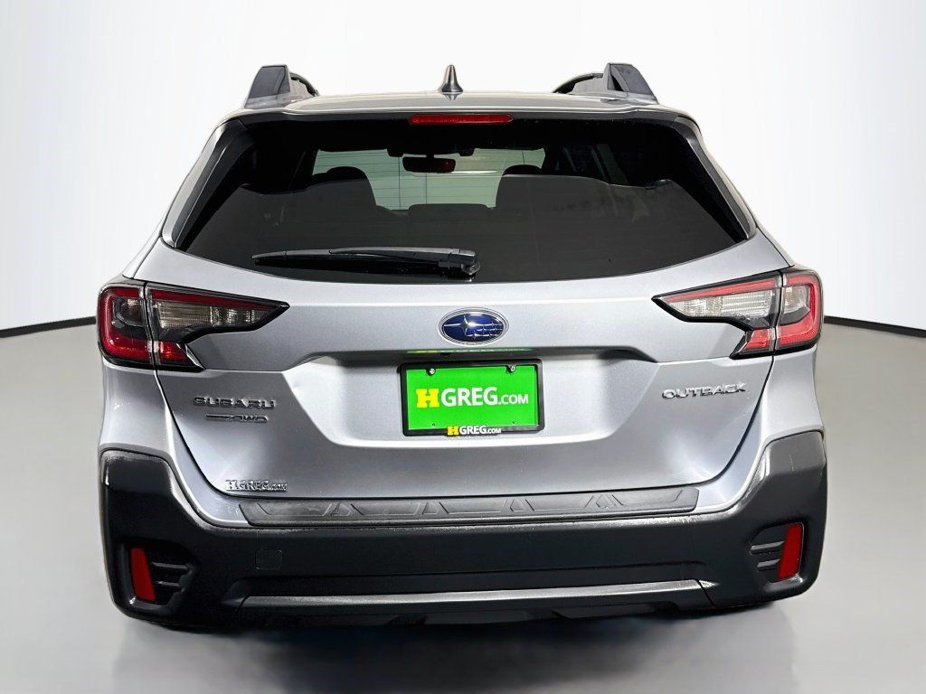 Used 2020 Subaru Outback Premium w/ Popular Package #1 AWD/4WD image 8