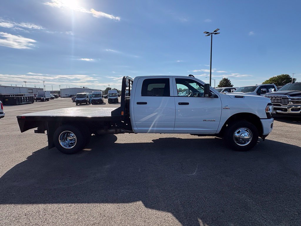 Used 2022 RAM 3500 Tradesman AWD/4WD image 8
