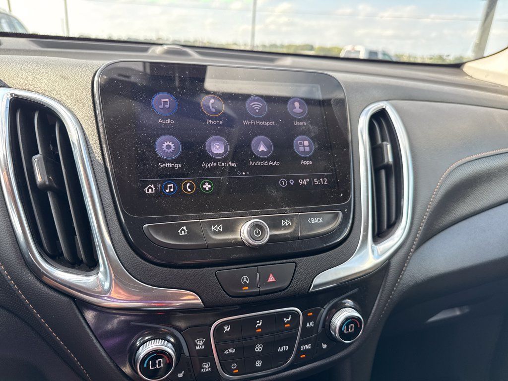 Used 2024 Chevrolet Equinox Premier FWD image 18