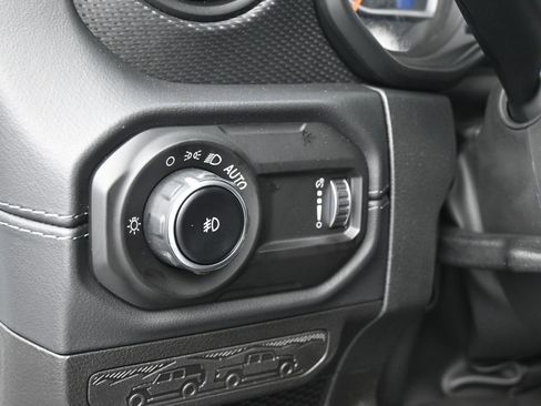 New 2025 Jeep Wrangler Rubicon w/ Xtreme 35 Tire Package image 14