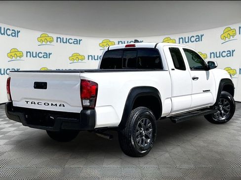 Certified 2023 Toyota Tacoma SR5 RWD image 6
