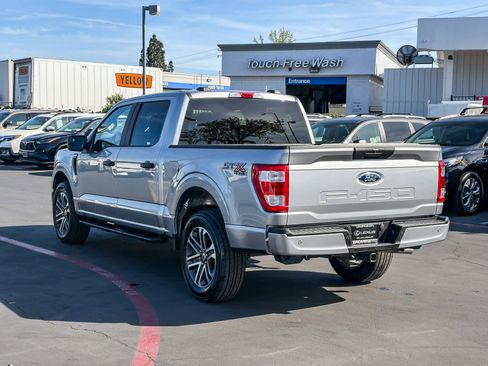 Used 2022 Ford F150 XL w/ STX Appearance Package image 2