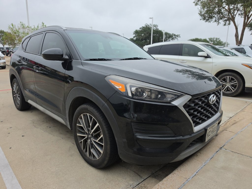 Used 2019 Hyundai Tucson SEL FWD image 1