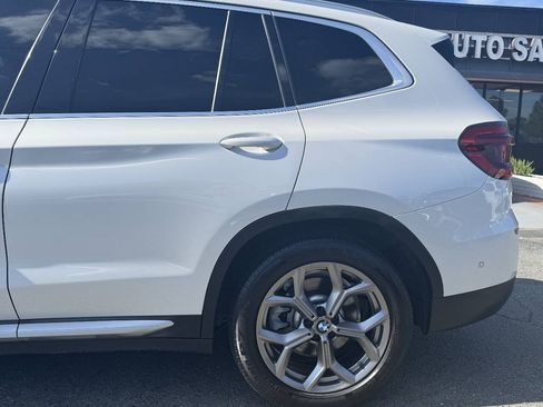 Used 2020 BMW X3 xDrive30i w/ Premium Package AWD/4WD image 19
