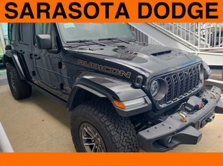Used 2024 Jeep Wrangler Unlimited Rubicon 392 AWD/4WD video 1