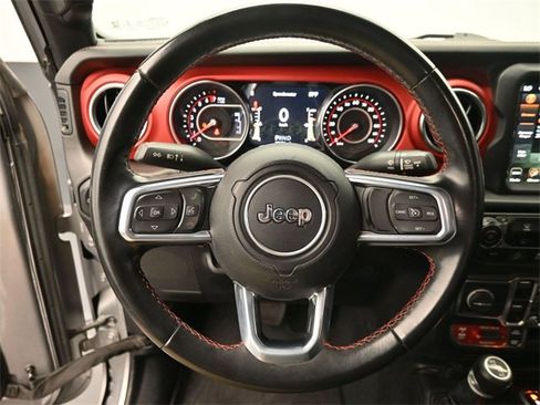 Used 2020 Jeep Gladiator Rubicon image 30