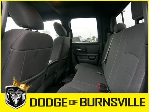 Used 2024 RAM 1500 Classic Warlock w/ Electronics Group image 14