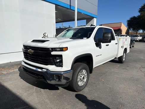 New 2026 Chevrolet Silverado 2500 W/T w/ WT Convenience Package image 3