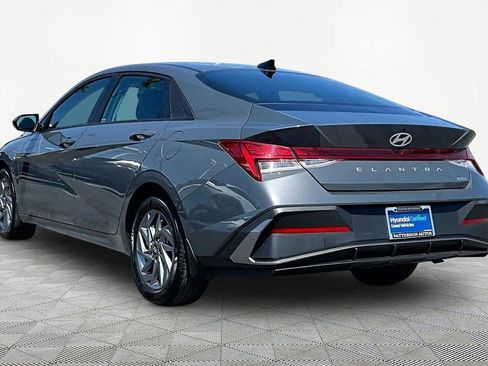 Certified 2025 Hyundai Elantra Hybrid FWD image 6