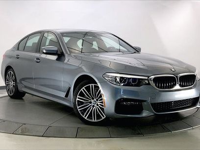 Used 2019 BMW 530e xDrive w/ M Sport Package