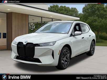 New 2026 BMW iX xDrive45