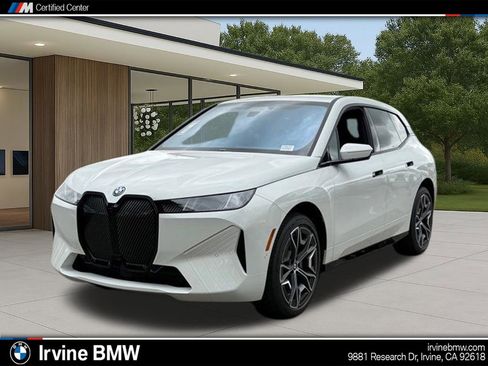 New 2026 BMW iX xDrive45 image 1