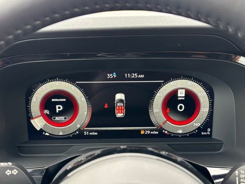 New 2025 Nissan Pathfinder Platinum w/ Cargo Package image 26