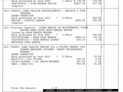 Used 2014 Toyota 4Runner SR5 image 16