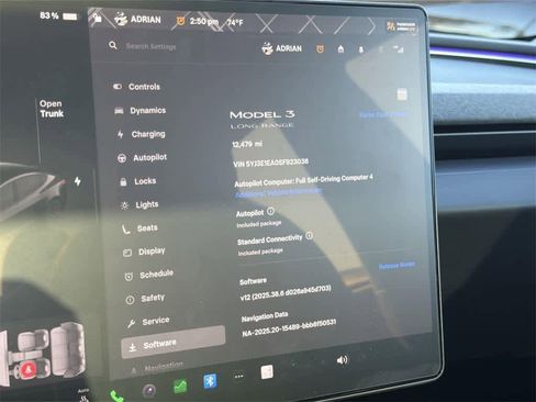Used 2025 Tesla Model 3 Long Range image 21
