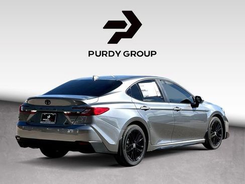 New 2026 Toyota Camry SE image 8