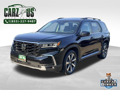 Used 2024 Honda Pilot Elite image 1