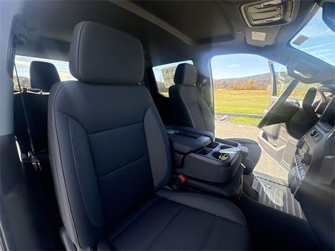 New 2026 Chevrolet Silverado 1500 Custom Trail Boss image 29