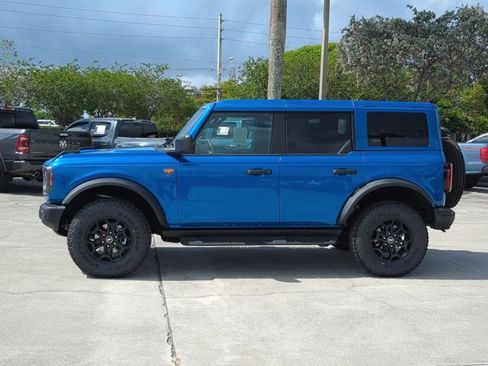 New 2026 Ford Bronco Badlands AWD/4WD image 5