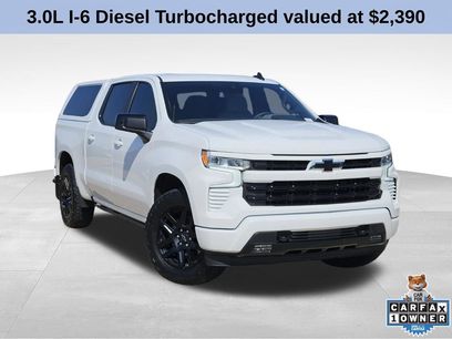 Used 2023 Chevrolet Silverado 1500 RST w/ Z71 Off-Road Package