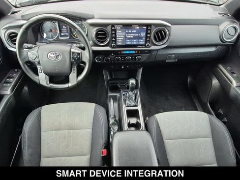 Used 2021 Toyota Tacoma TRD Sport AWD/4WD image 25
