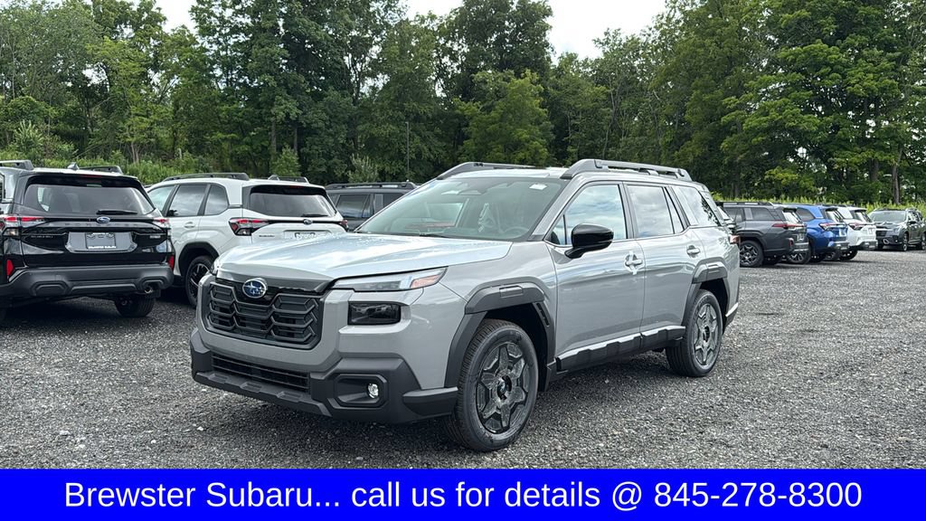 New 2026 Subaru Outback Limited AWD/4WD image 3
