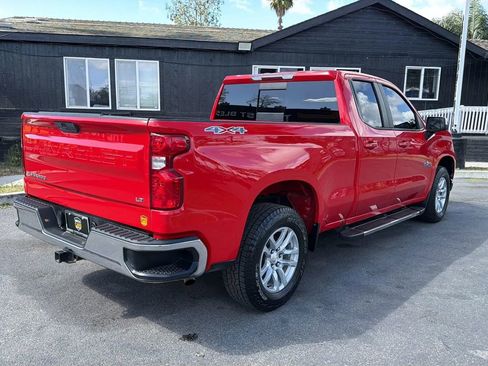 Used 2019 Chevrolet Silverado 1500 LT w/ Texas Edition AWD/4WD image 8
