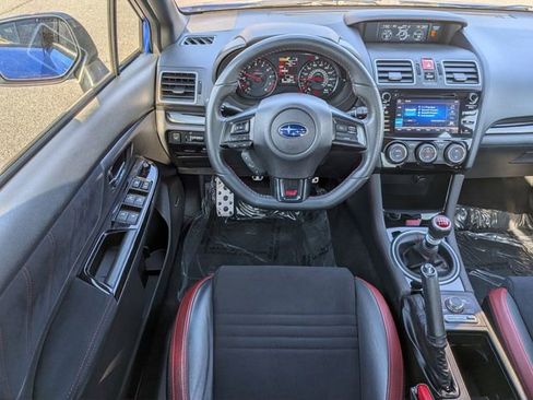 Used 2021 Subaru WRX STI Limited image 14