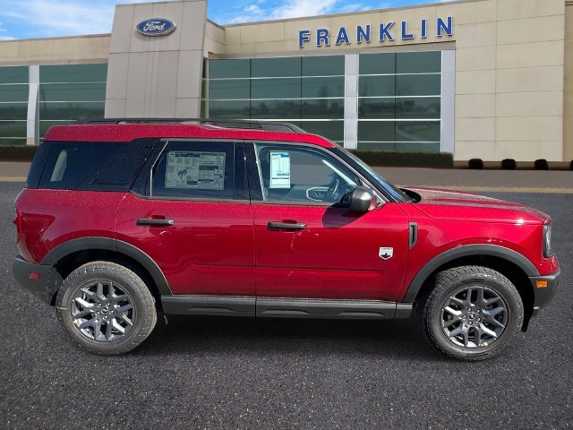 New 2026 Ford Bronco Sport Big Bend AWD/4WD image 8
