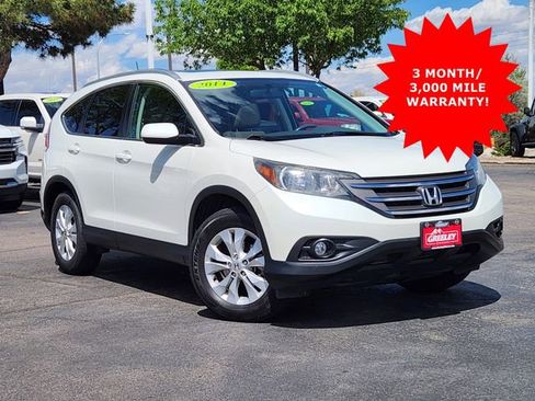 Used 2014 Honda CR-V EX-L image 1