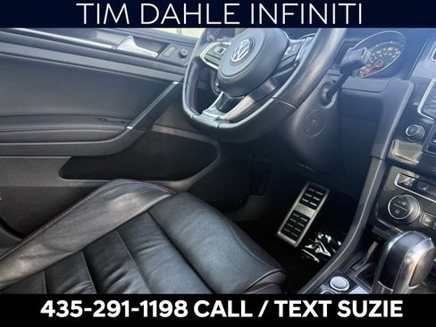 Used 2015 Volkswagen Golf 2.0T S image 15